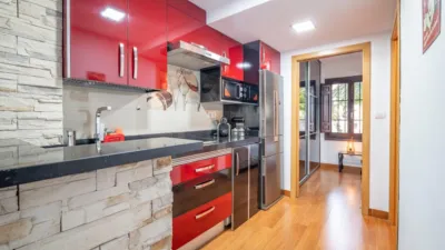 Apartment on Calle de Gloria photo 26