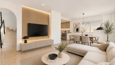 Chalet on Carrer de Riu Jucar photo 4