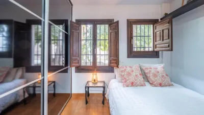 Apartment on Calle de Gloria photo 38
