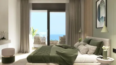 Apartment in Orihuela Costa photo 17
