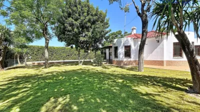 Chalet in El Capricho photo 6