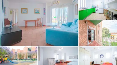 Apartment on Avenida Manuel Siurot photo 2