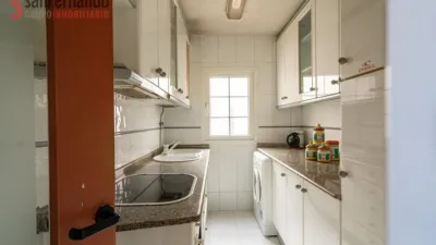 Top-floor apartment on Calle de Valladolid photo 18