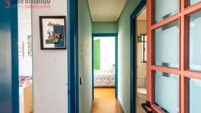 Top-floor apartment on Calle de Valladolid photo 9