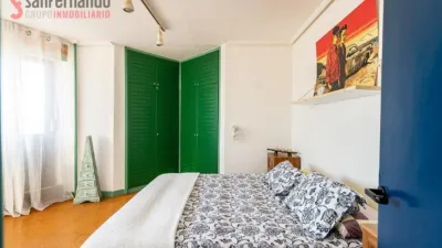 Top-floor apartment on Calle de Valladolid photo 11