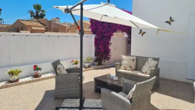 Chalet in Zeniamar-Horizonte-La Campana photo 19
