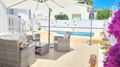 Chalet in Zeniamar-Horizonte-La Campana photo 18