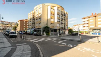 Top-floor apartment on Calle de Valladolid photo 21