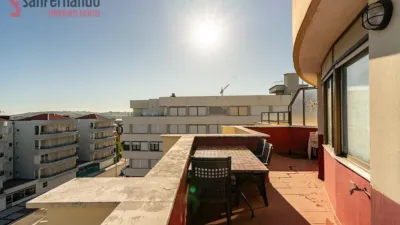 Top-floor apartment on Calle de Valladolid photo 5