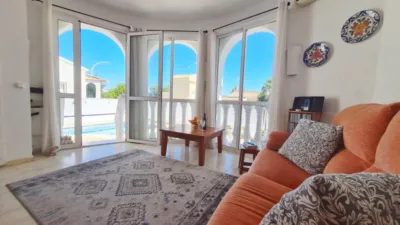 Chalet in Zeniamar-Horizonte-La Campana photo 4