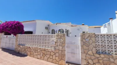 Chalet in Zeniamar-Horizonte-La Campana photo 28