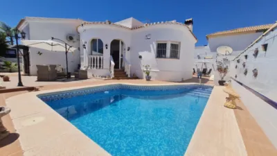 Chalet in Zeniamar-Horizonte-La Campana photo 27