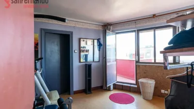 Top-floor apartment on Calle de Valladolid photo 16