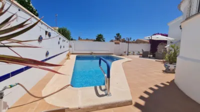 Chalet in Zeniamar-Horizonte-La Campana photo 26