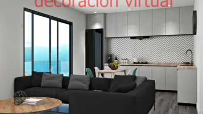 Apartment on Calle Lugar Meloxo, No. 19 photo 21