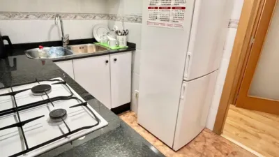 Flat on Carrer de Samuntada photo 28