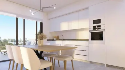 Pis – Calpe - Calp - Vista 5