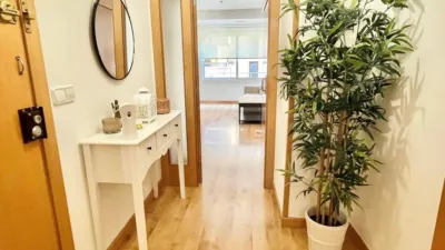 Flat on Carrer de Samuntada photo 16