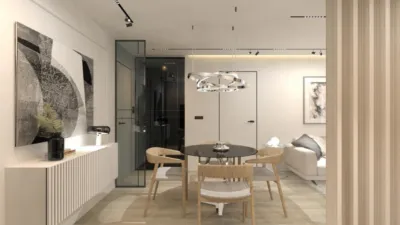 Duplex in Moli Nou photo 3