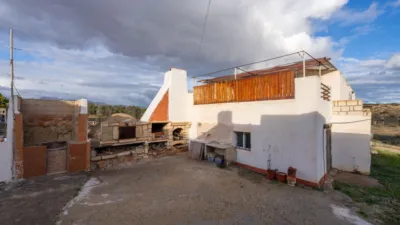Rustic finca on Km road photo 49