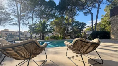 Chalet on Avinguda del Mar photo 3
