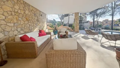 Chalet on Avinguda del Mar photo 13