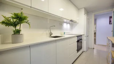Apartment on Calle de las Canalejas photo 5