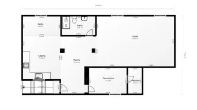 Chalet in La Marina photo 35