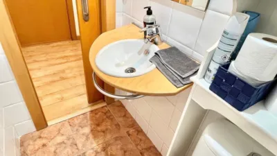 Flat on Carrer de Samuntada photo 31
