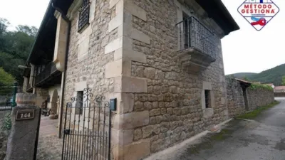 House in Cabuérniga Valle De photo 23