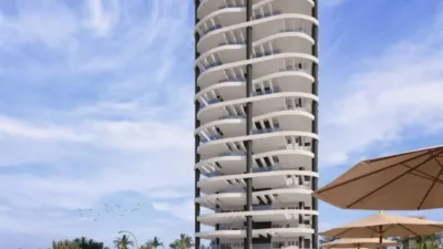 Apartment in Playa Arenal-Bol photo 9
