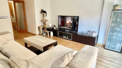Flat on Carrer de Samuntada photo 5
