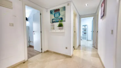Apartment on Calle de las Canalejas photo 12