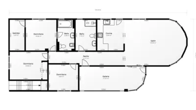 Chalet in La Marina photo 36