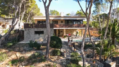 Chalet on Avinguda del Mar photo 38