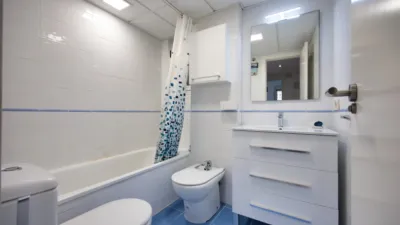 Apartment on Calle de las Canalejas photo 11