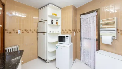 Apartment on Calle Tejeiro, 21 photo 13