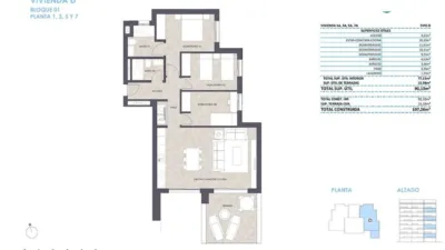 Apartamento en Playa de Fossa-Levante photo 18