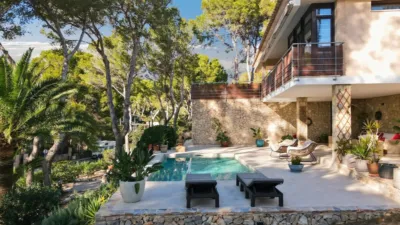 Chalet on Avinguda del Mar photo 4