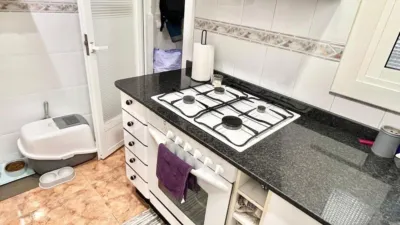Flat on Carrer de Samuntada photo 26