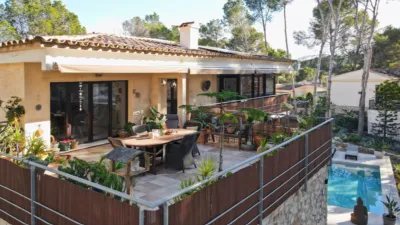 Chalet on Avinguda del Mar photo 39