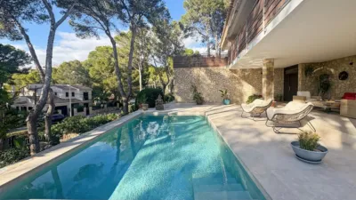 Chalet on Avinguda del Mar photo 2