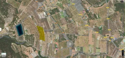 Terreno en venta en Calle Bovalar - Vista 4