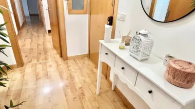 Flat on Carrer de Samuntada photo 23