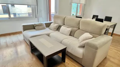 Flat on Carrer de Samuntada photo 2