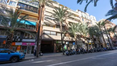 Piso en calle de San Vicente photo 32
