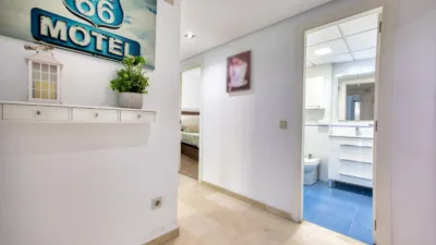 Apartment on Calle de las Canalejas photo 15