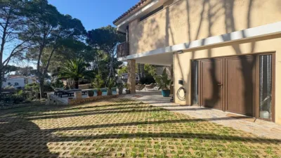 Chalet on Avinguda del Mar photo 20