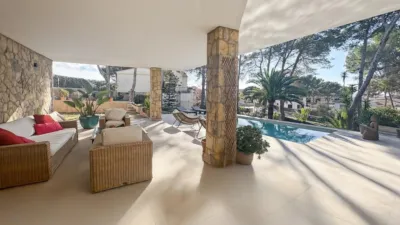 Chalet on Avinguda del Mar photo 15