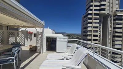 Penthouse on Avenida Europa photo 22